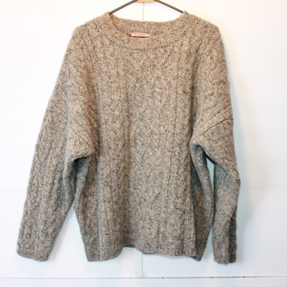 Abercrombie & Fitch Sweaters - Vintage Abercrombie & Fitch 100% Wool Sweater